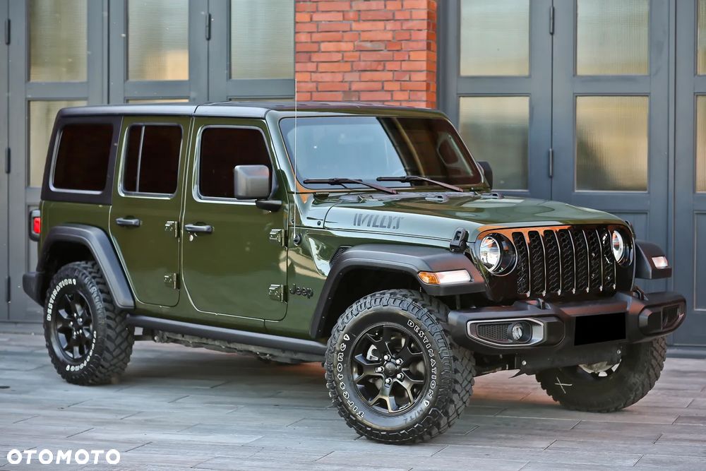 Jeep Wrangler - 3