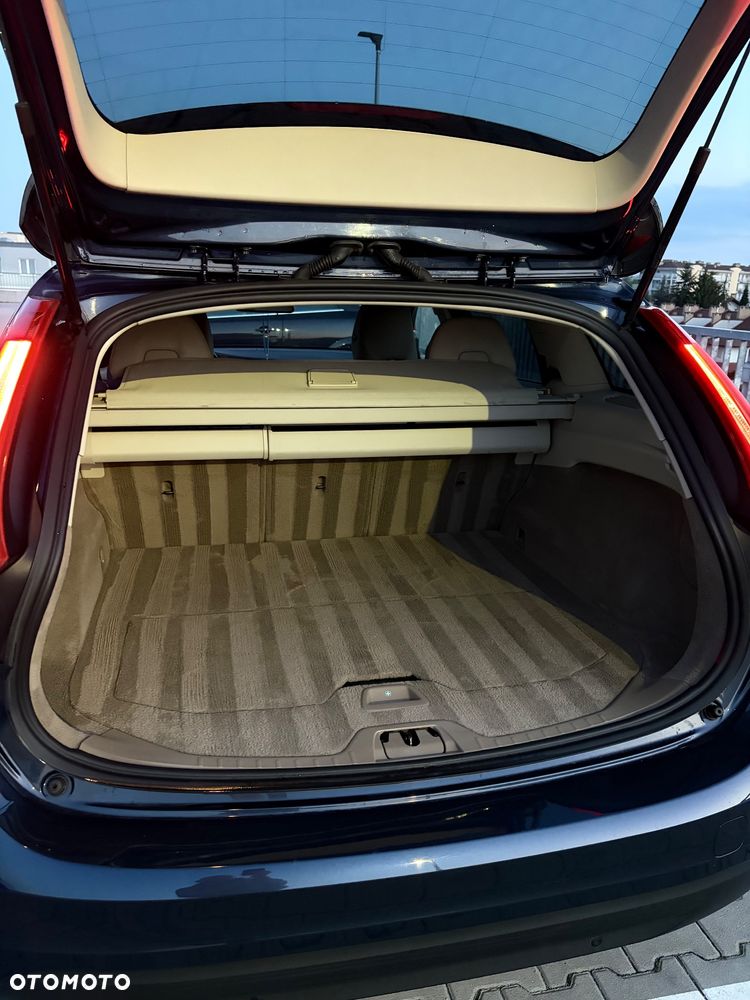 Volvo V60 D4 Geartronic Momentum - 10