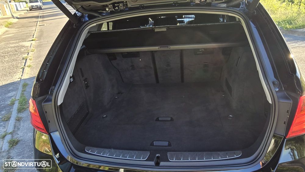 BMW 318 d M Sport - 10