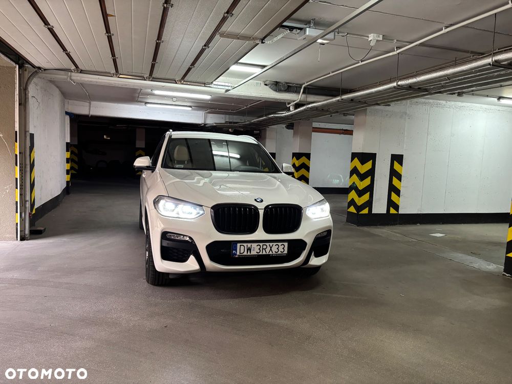 BMW X3 xDrive25d M Sport - 9
