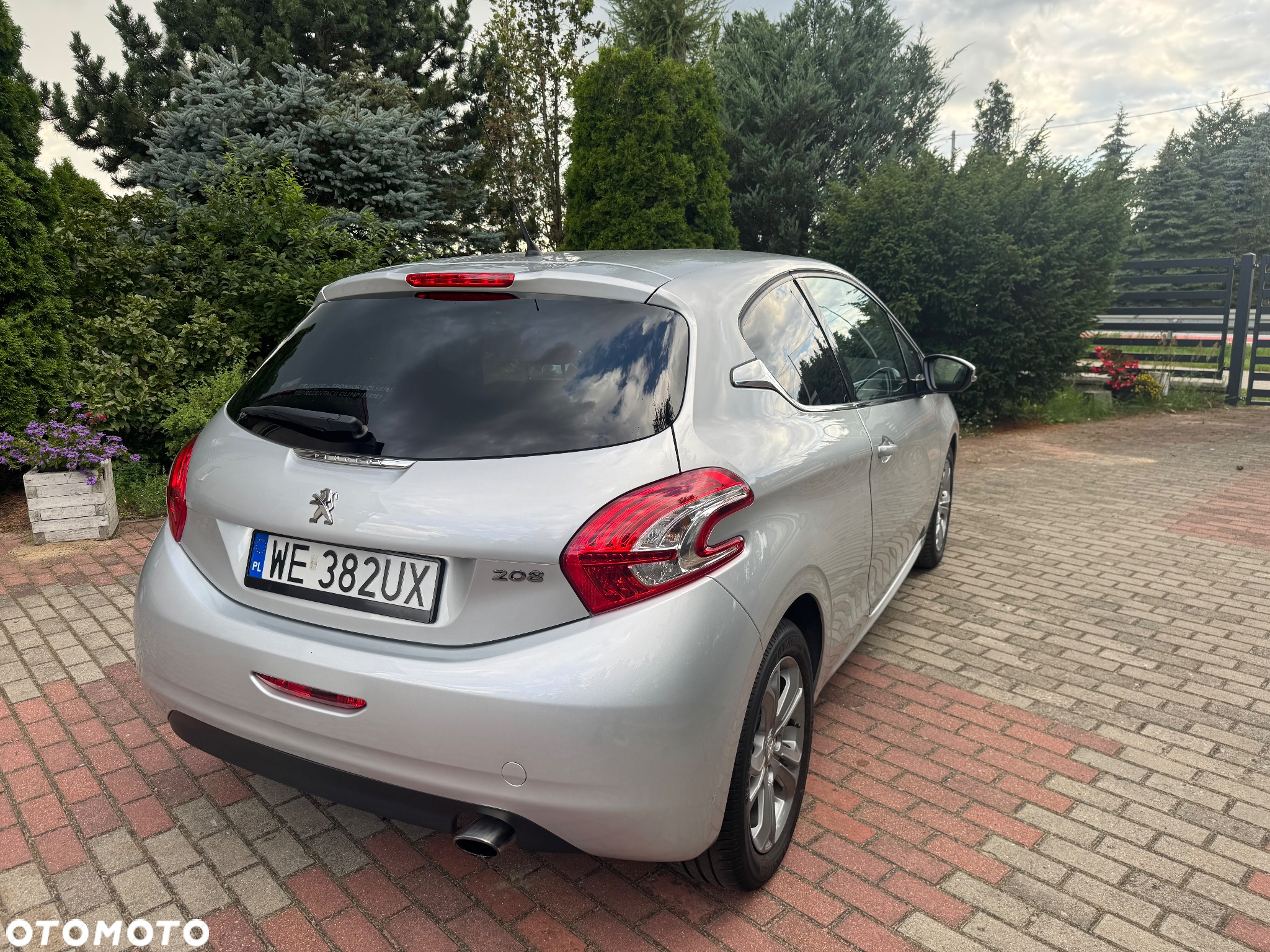 Peugeot 208 1.6 VTi Allure - 23