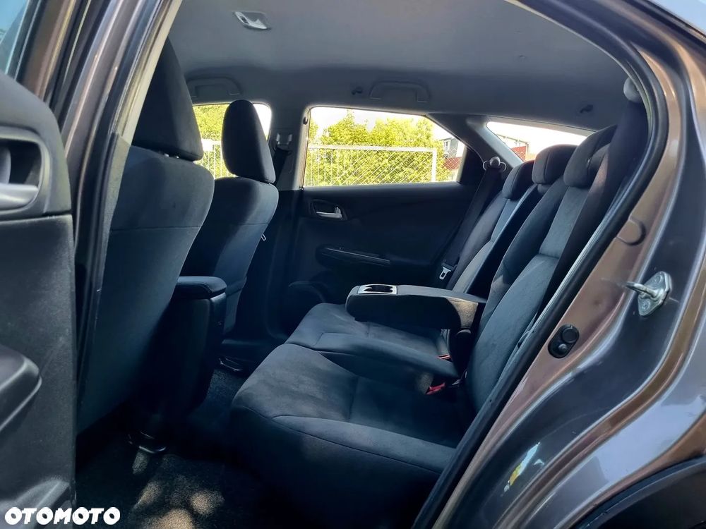Honda Civic 1.8 Comfort Navi SD - 10