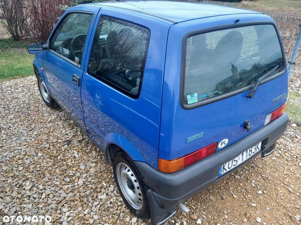 Fiat Cinquecento - 3