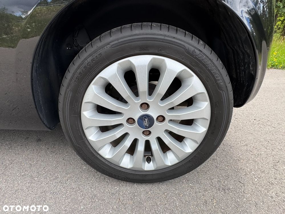 Ford KA 1.2 Start-Stopp-System Titanium - 37