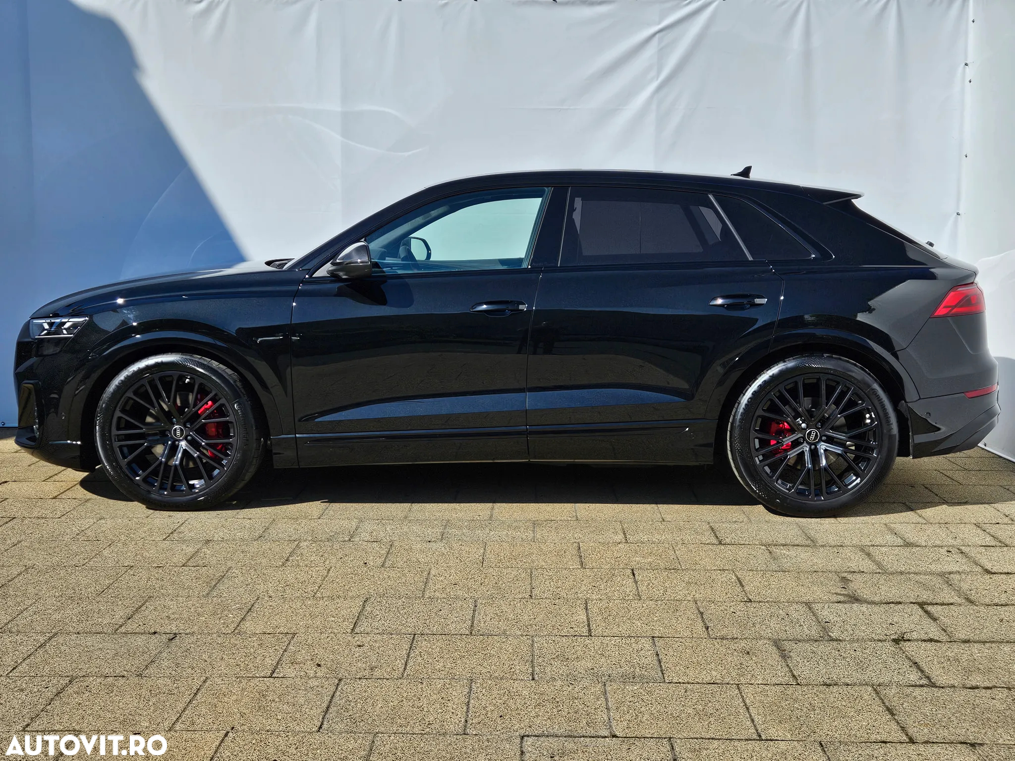 Audi Q8 55 TFSI quattro Tiptronic MHEV - 4