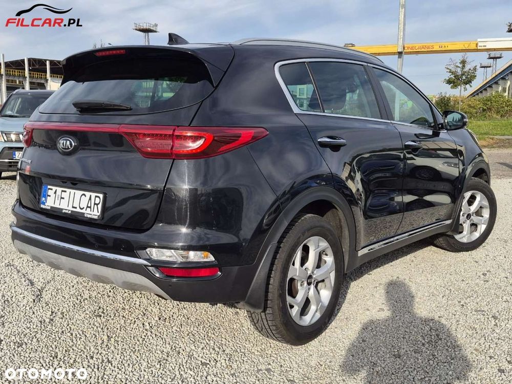 Kia Sportage - 24