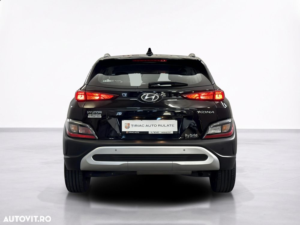 Hyundai KONA - 5
