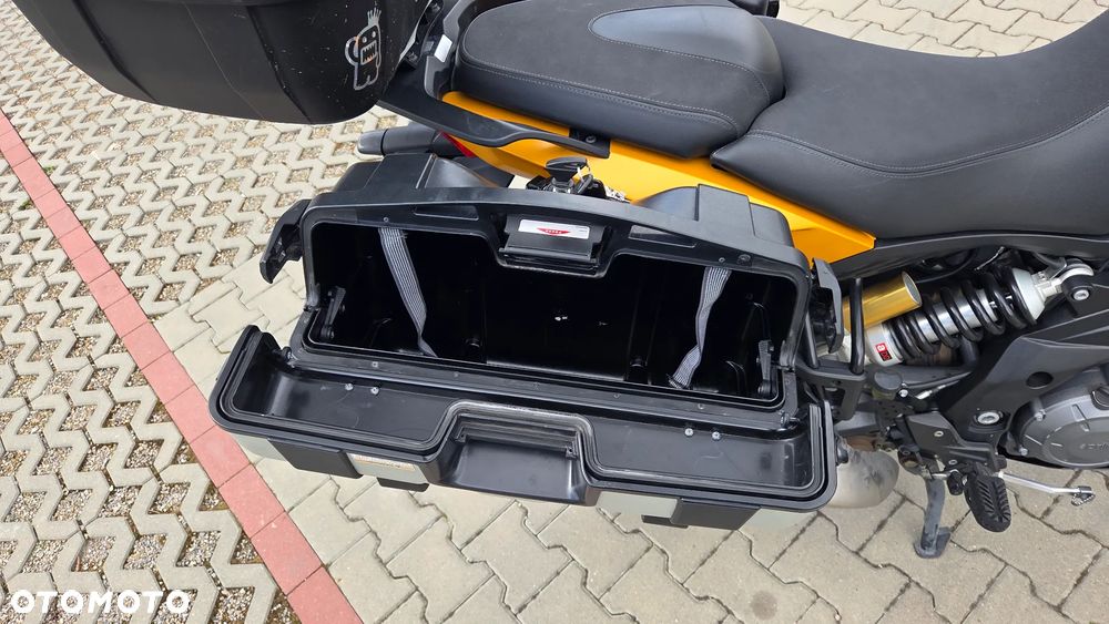 Aprilia Caponord - 14