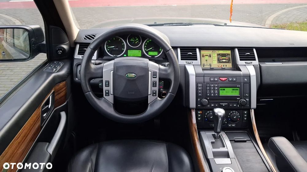 Land Rover Range Rover Sport - 6