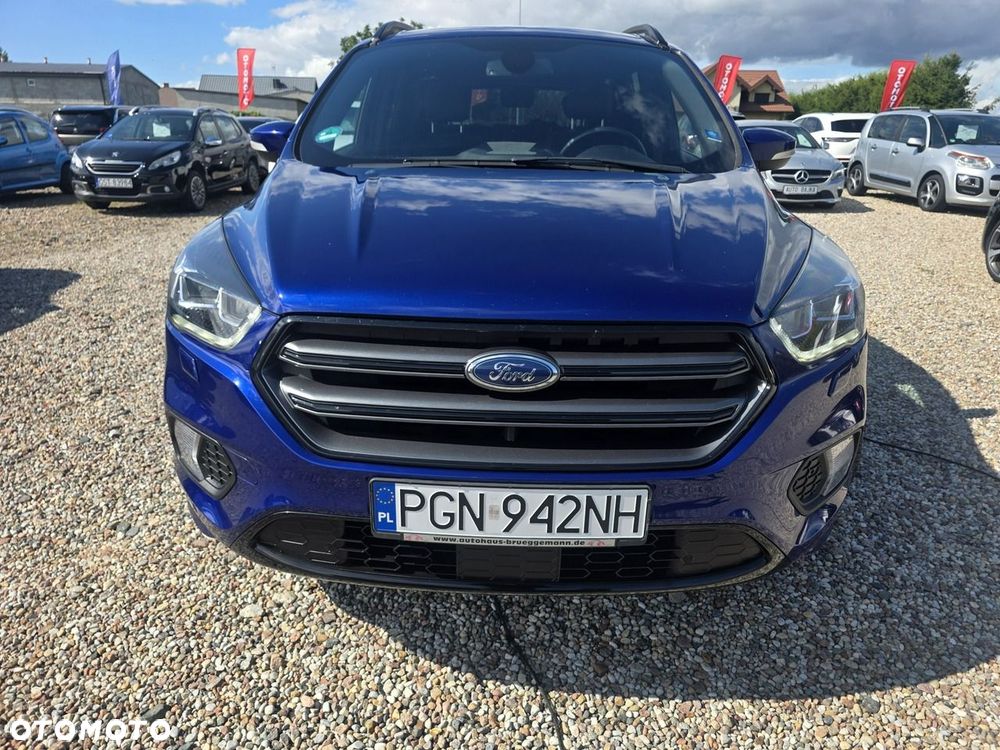 Ford Kuga 2.0 TDCi AWD ST-Line - 23