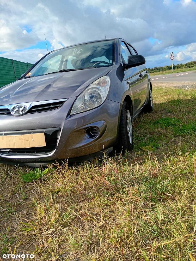 Hyundai i20 - 7