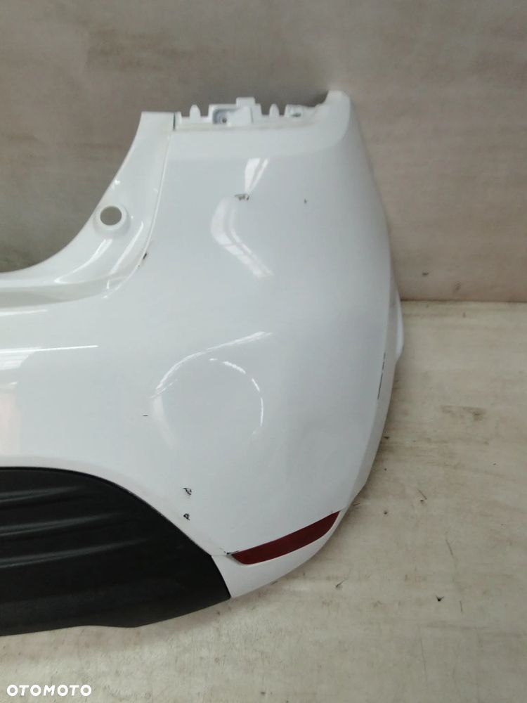 RENAULT CLIO IV 4 HB ZDERZAK TYŁ TYLNY KOMPLETNY OV639 EUROPA - 7