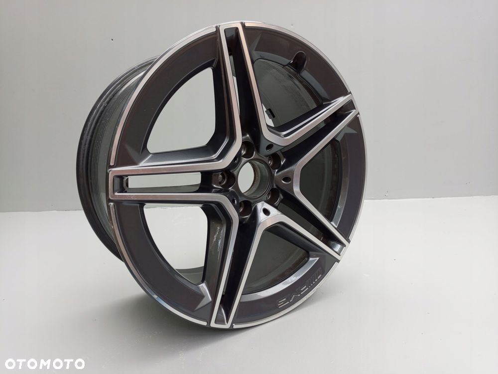 MERCEDES S W223 AMG FELGA ALUMINIOWA 10.0" X 19" 5X112 ET 48 A2234011400 ÷ - 3