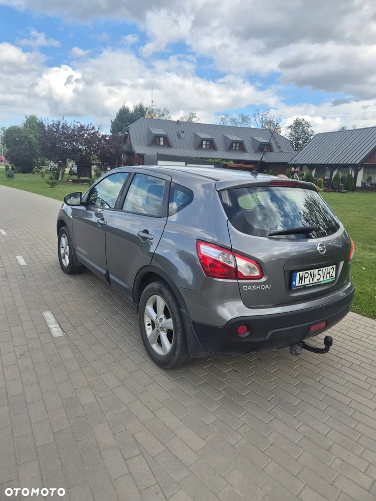 Nissan Qashqai - 4