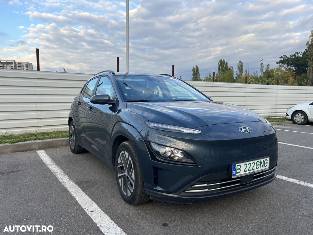 Hyundai KONA Style - 12