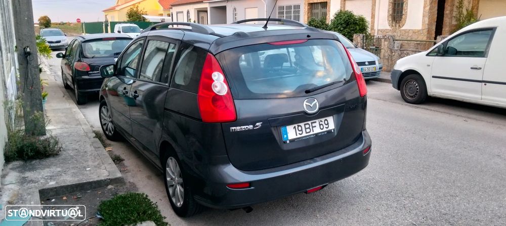 Mazda 5 MZR-CD 2.0 Comfort - 3