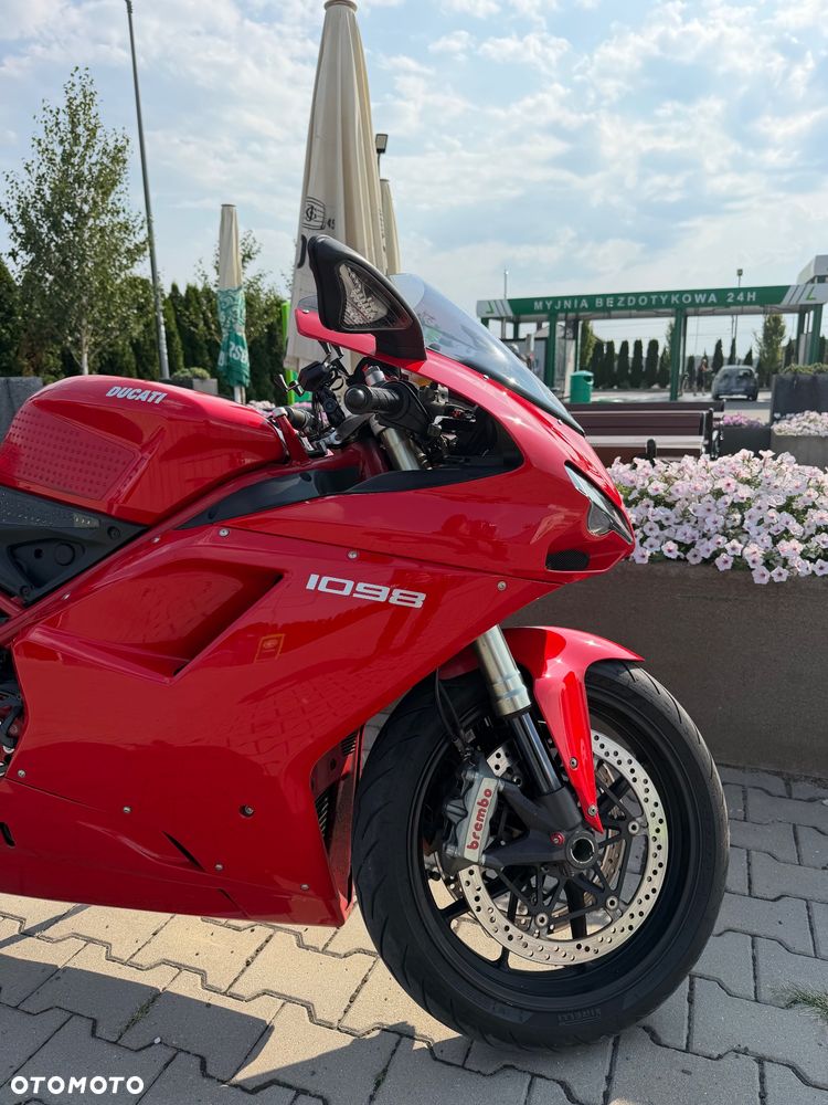 Ducati 1098 - 2