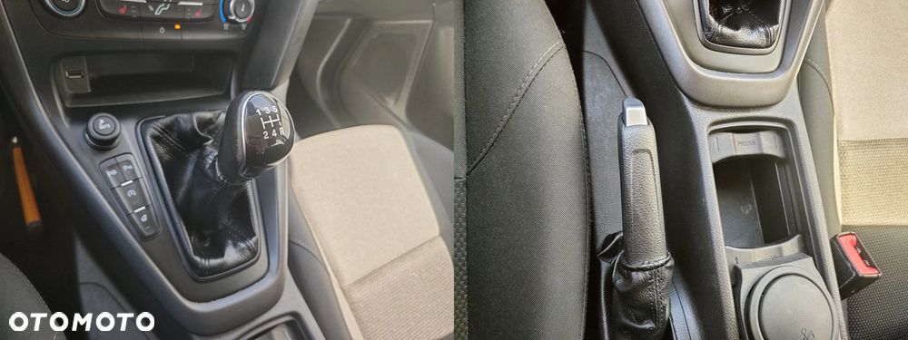Ford Focus 1.0 EcoBoost Titanium - 22