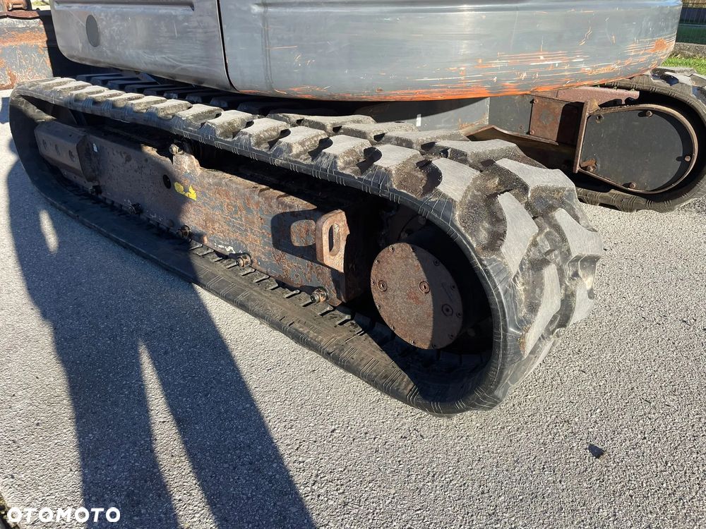 Doosan dx 62r 6250 kg nowe podwozie, 4 łyżki, zero obrys - 8