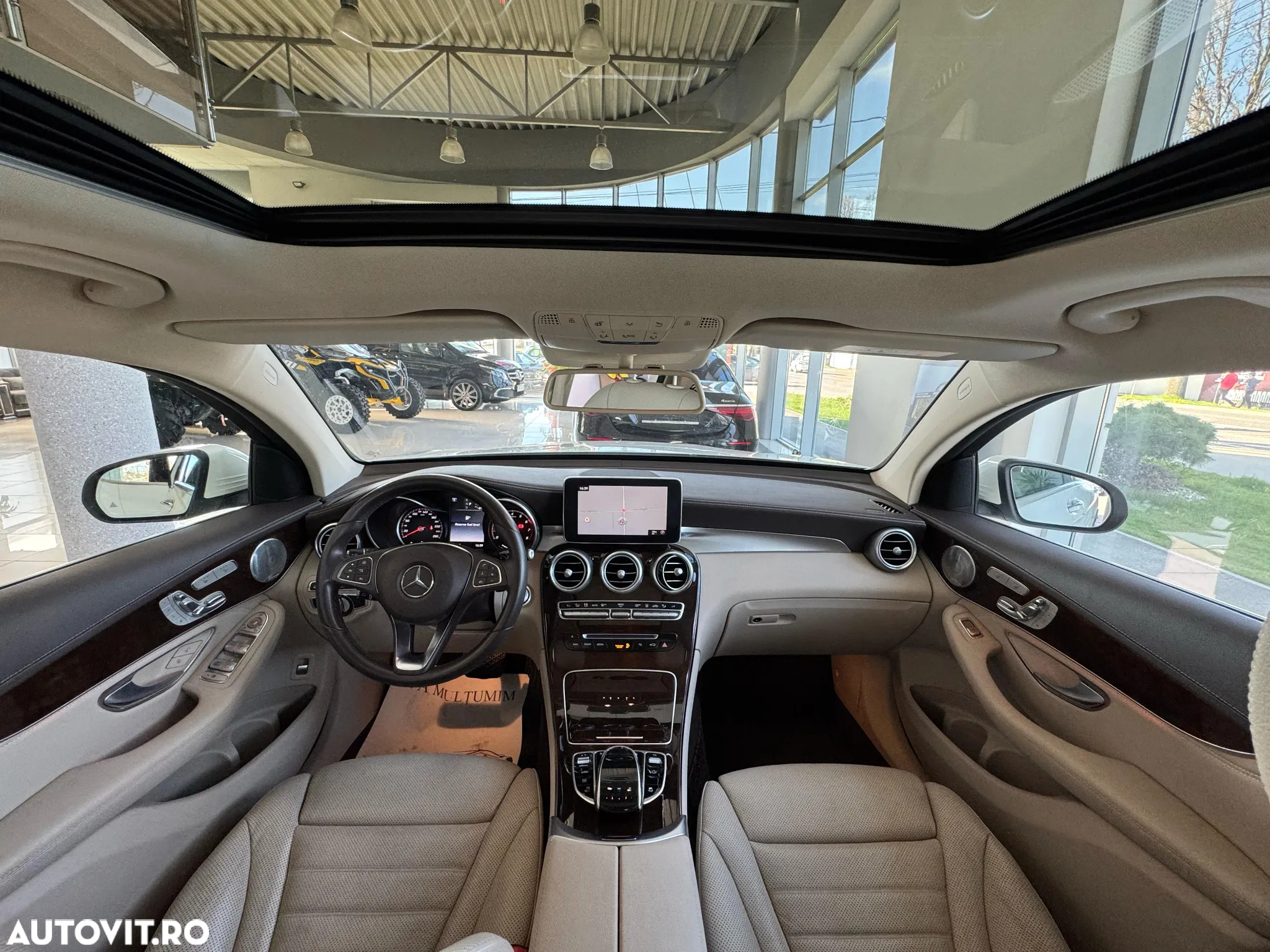 Mercedes-Benz GLC 350 e 4MATIC - 16