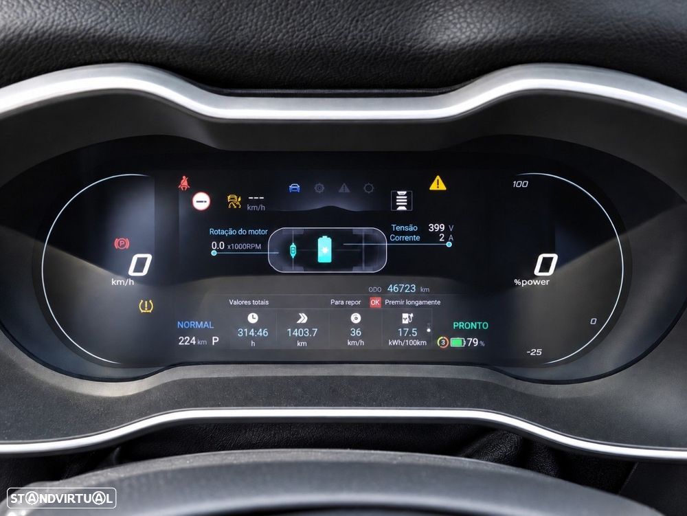 MG ZS EV 50.3 kWh Comfort - 9