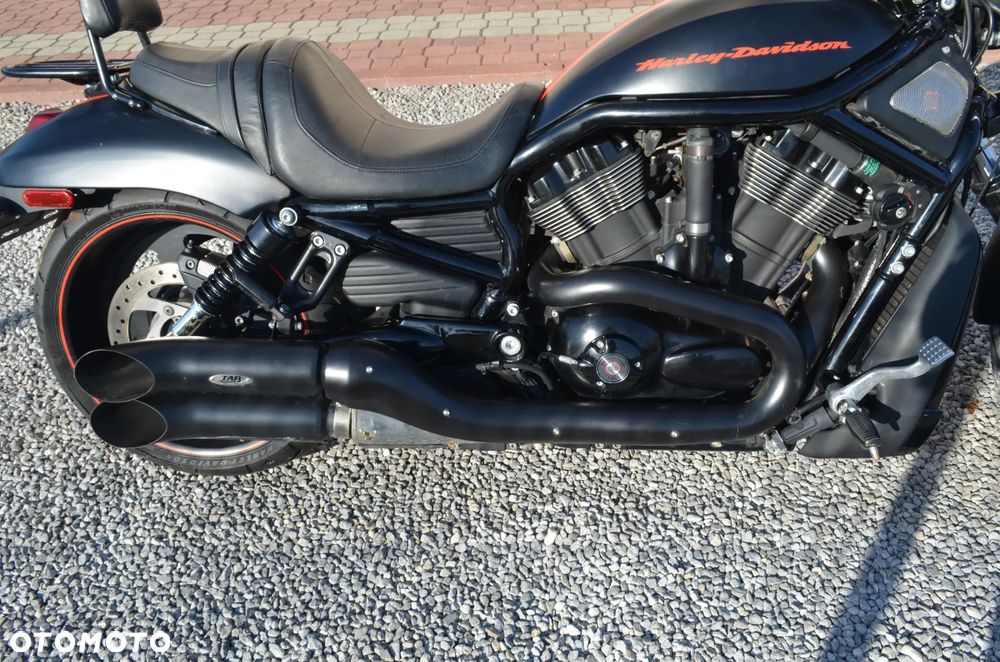 Harley-Davidson V-Rod Night Rod - 10