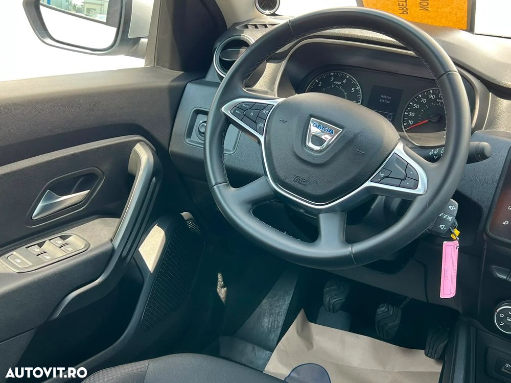 Dacia Duster Blue dCi 115 4WD Comfort - 19