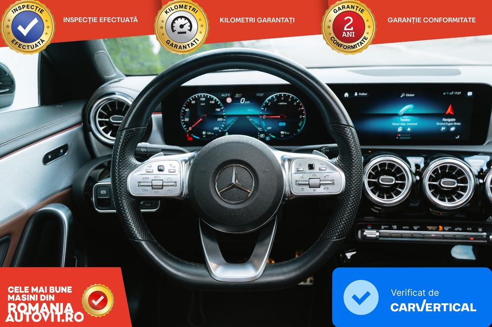 Mercedes-Benz CLA 250 e 8G-DCT Edition AMG Line - 12