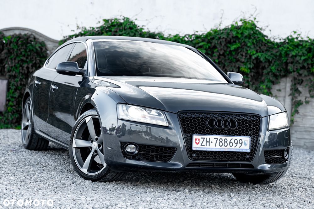 Audi A5 Sportback 2.0 TFSI quattro - 4