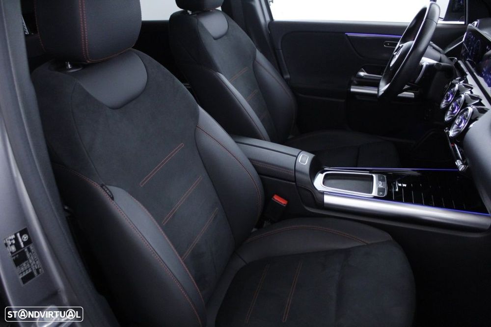 Mercedes-Benz GLA 180 d AMG Line - 15