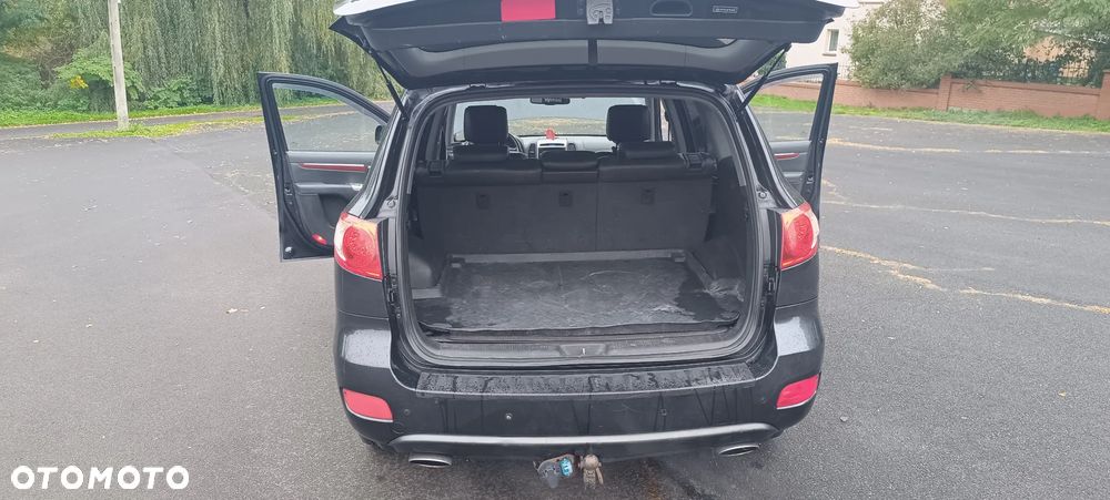 Hyundai Santa Fe 2.7 V6 4WD GLS - 7