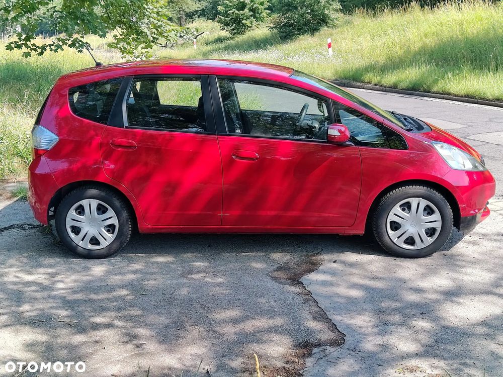 Honda Jazz 1.4 Comfort - 14