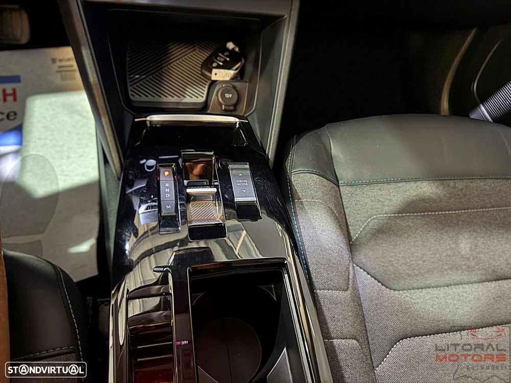 Citroën C4 1.2 PureTech Plus EAT8 - 29