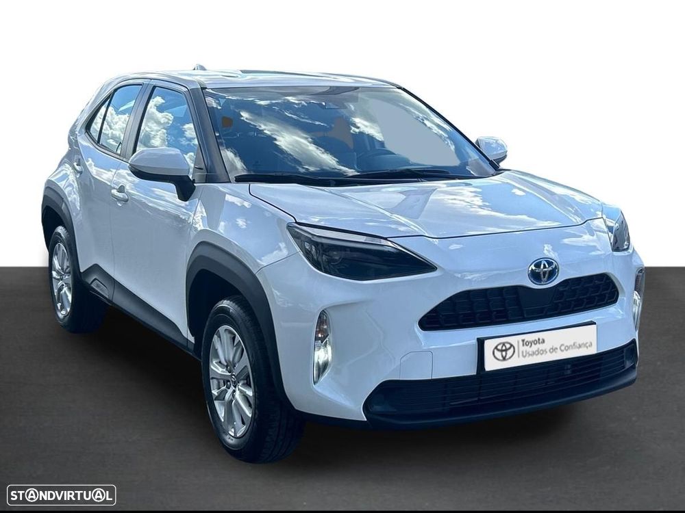 Toyota Yaris Cross 1.5 HDF Comfort Plus - 7