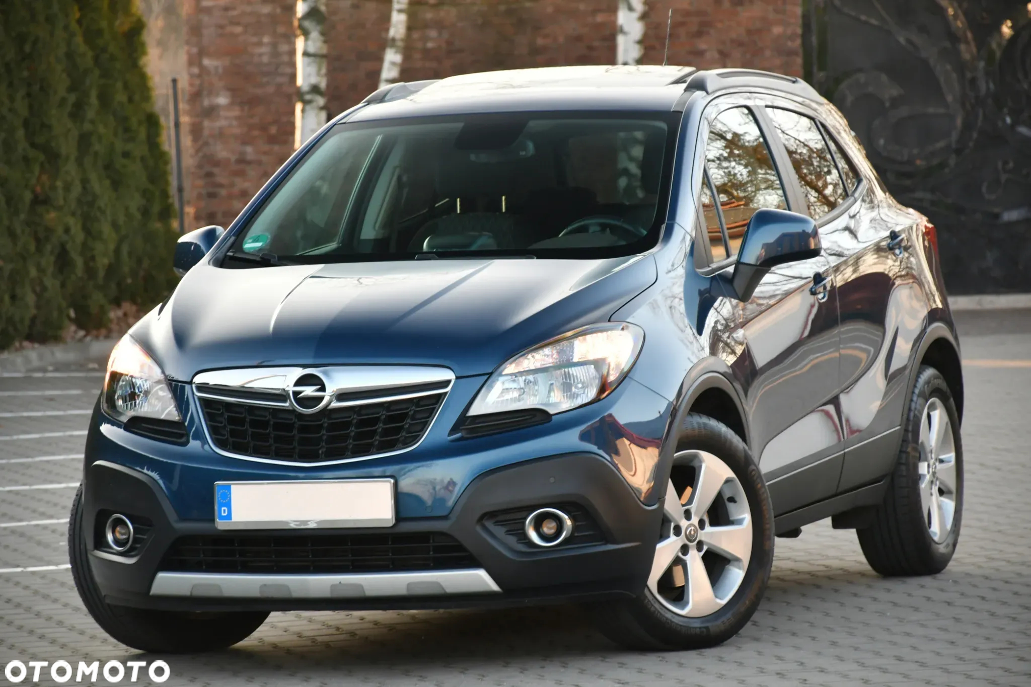 Opel Mokka 1.4 T Enjoy S&S EU6 - 10