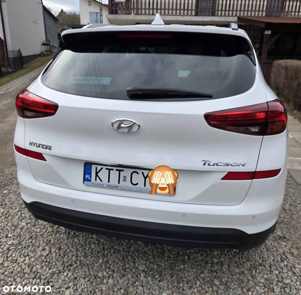 Hyundai Tucson 1.6 GDi Style 2WD - 4