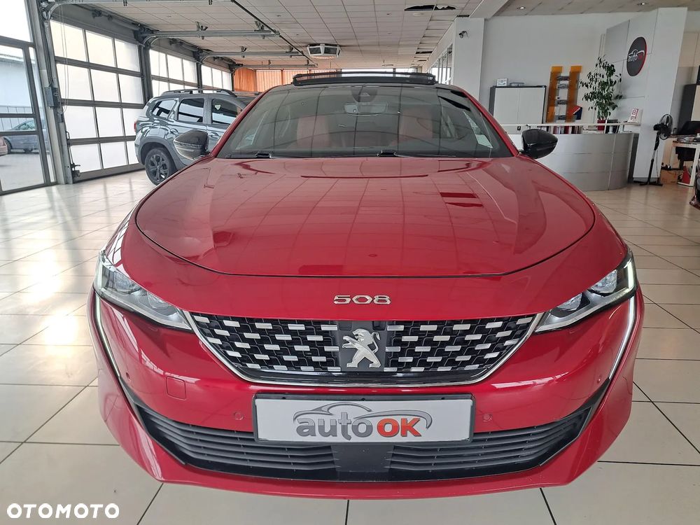 Peugeot 508 - 2
