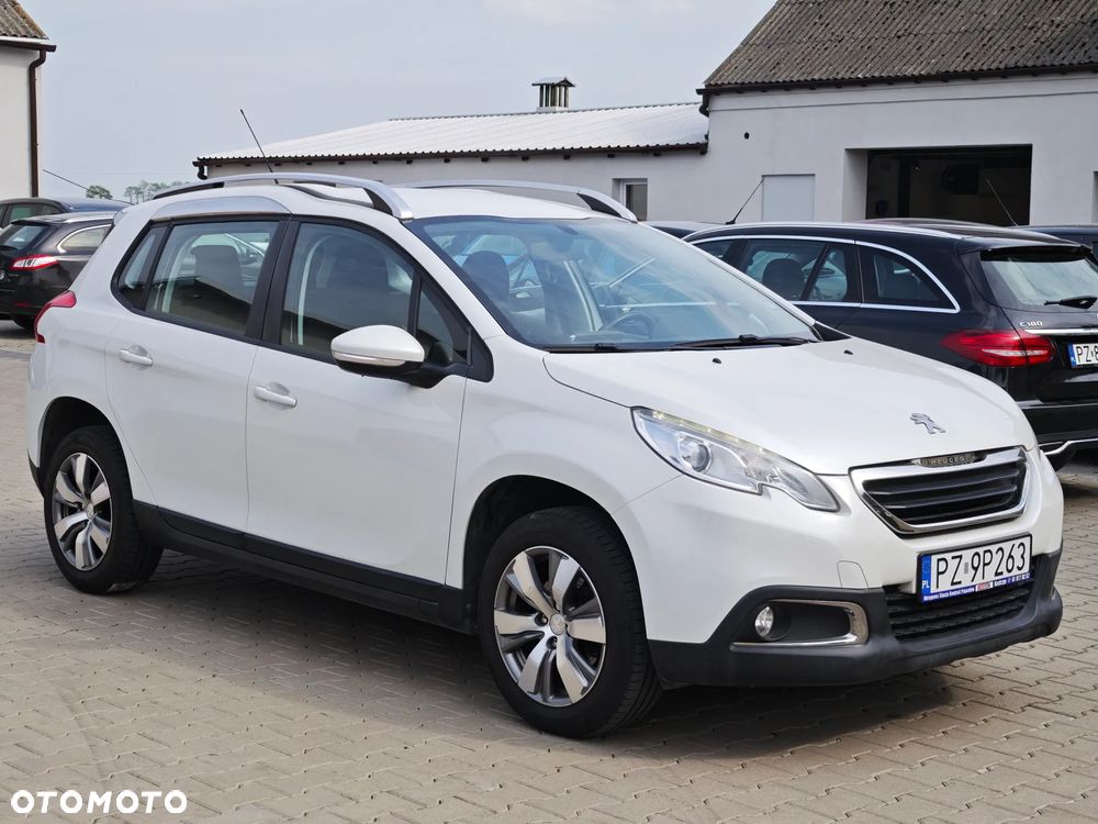 Peugeot 2008 120 VTI Active - 10