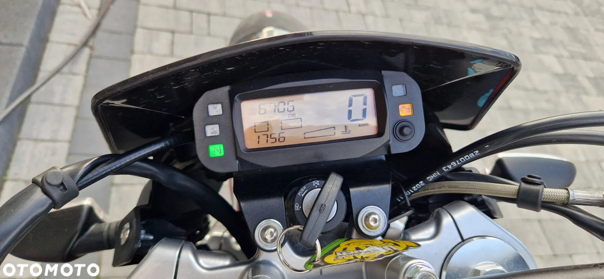 Aprilia SX - 9