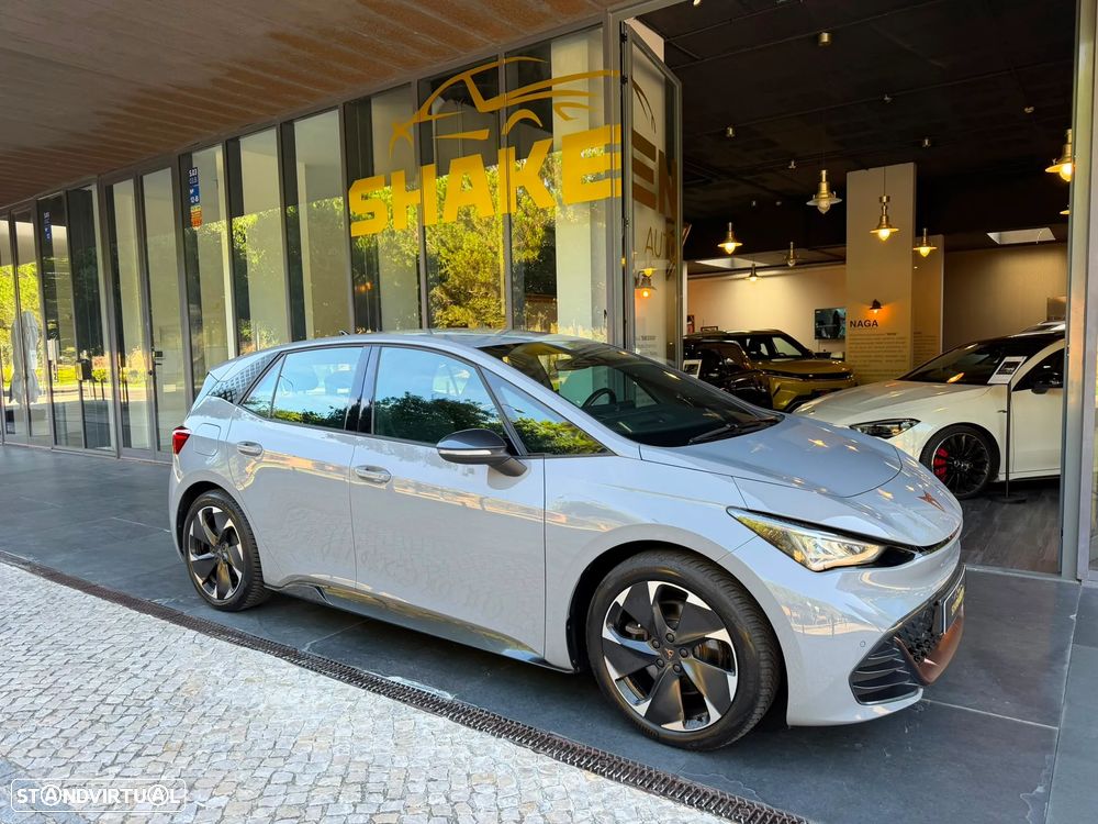 Cupra Born 58 kWh - 6
