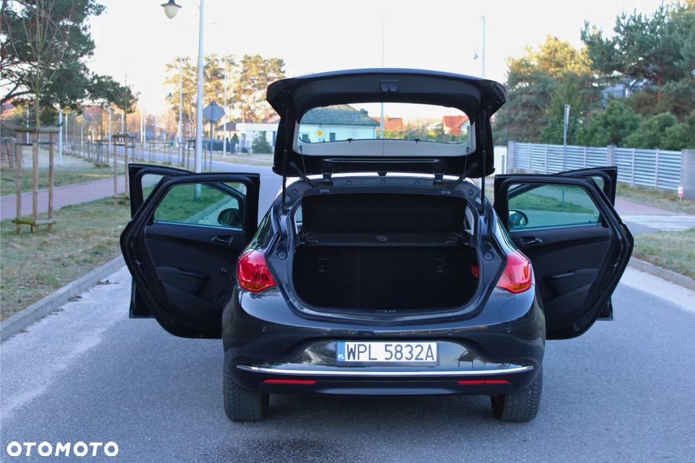 Opel Astra 1.7 CDTI DPF ENERGY - 11