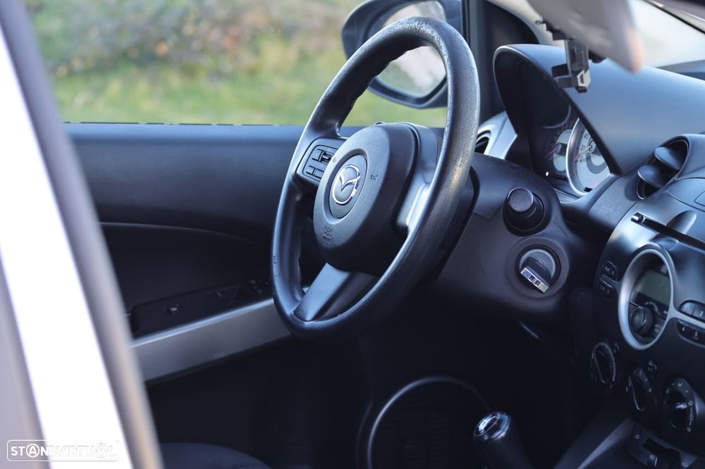 Mazda 2 1.3 MZR Comfort - 9