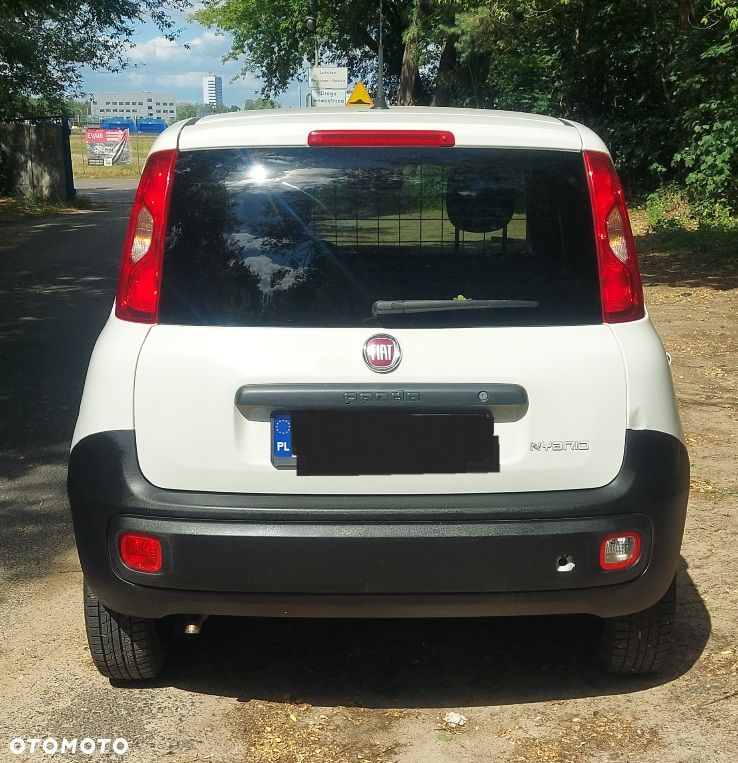 Fiat Panda 1.0 Hybrid - 2