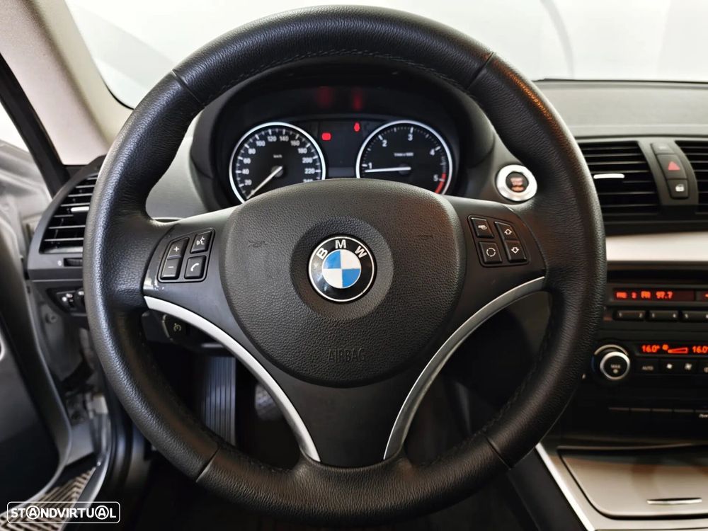 BMW 120 d - 12
