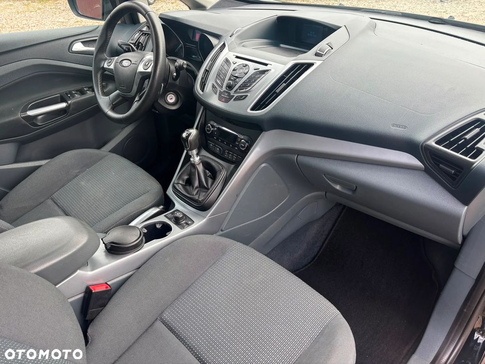 Ford C-MAX 1.6 TDCi Start-Stop-System Business Edition - 18