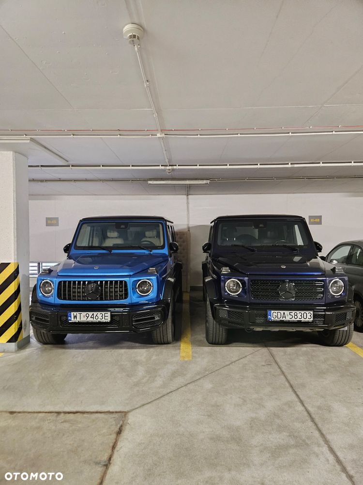 Mercedes-Benz Klasa G AMG 63 - 14