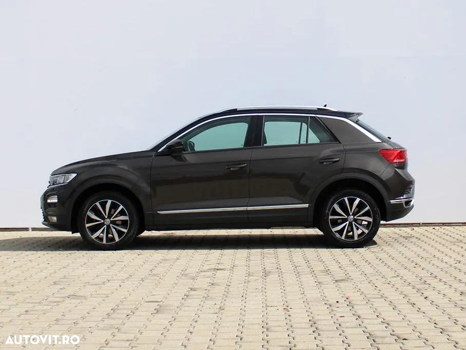 Volkswagen T-ROC 1.5 TSI DSG Style - 2