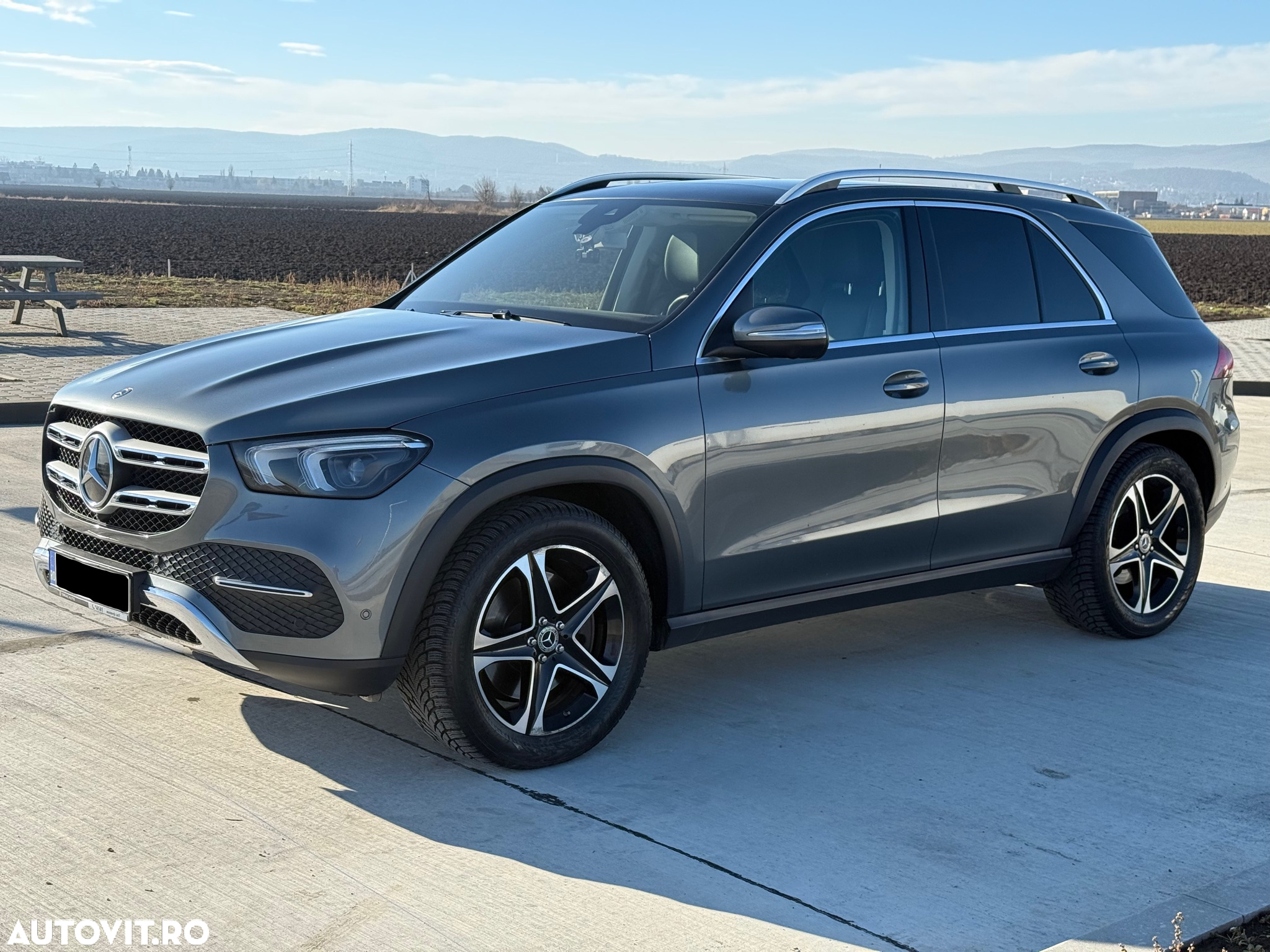 Mercedes-Benz GLE 450 MHEV 4MATIC - 11