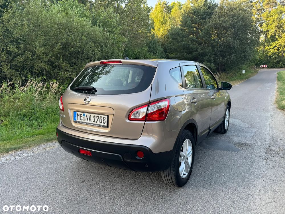 Nissan Qashqai 1.6 Acenta - 11