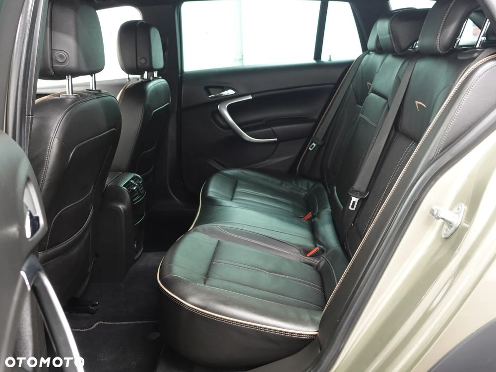 Opel Insignia 2.0 CDTI 4x4 ecoFLEX - 22